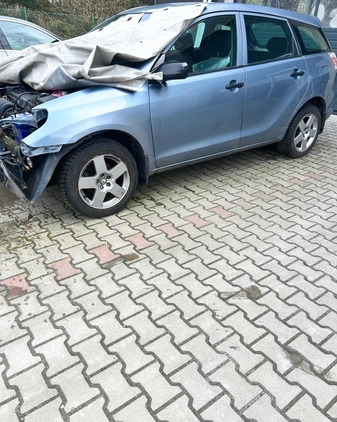 Toyota Matrix cena 4500 przebieg: 320000, rok produkcji 2006 z Moryń małe 67